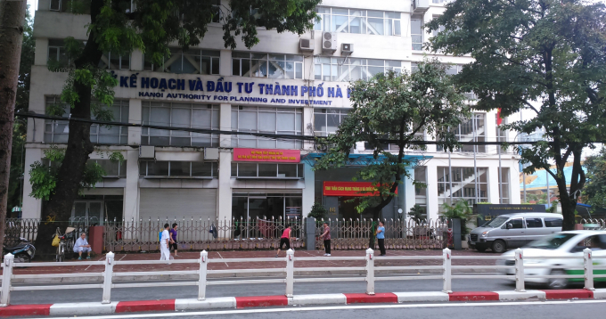 Hà Nội sẽ di dời trụ sở Sở KHĐT để mở rộng sân vận động Hàng Đẫy