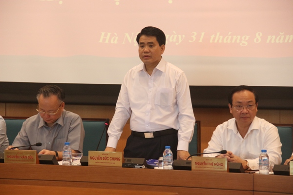 Chủ tịch Hà Nội yêu cầu rà soát đấu thầu thuốc chữa bệnh