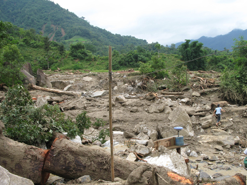 Thiên tai “cuốn bay” 20.000 tỷ đồng mỗi năm