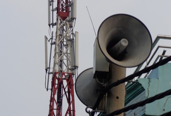 Chủ tịch Hà Nội yêu cầu tổng rà soát loa phường