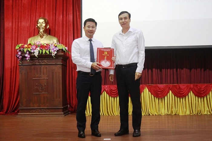Huyện ủy Ứng Hòa, Hà Nội có tân Bí thư
