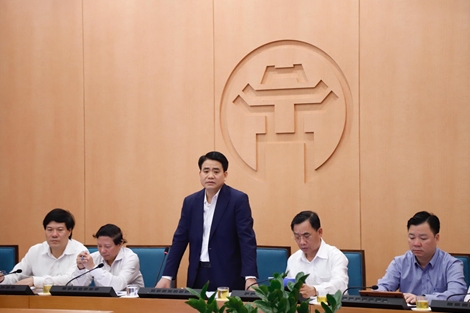 Yêu cầu tạm đóng cửa các quán bar, karaoke ở Hà Nội