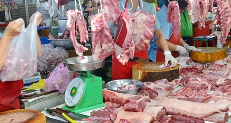 Giá lợn hơi về mức 70.000đ/kg từ ngày 1-4
