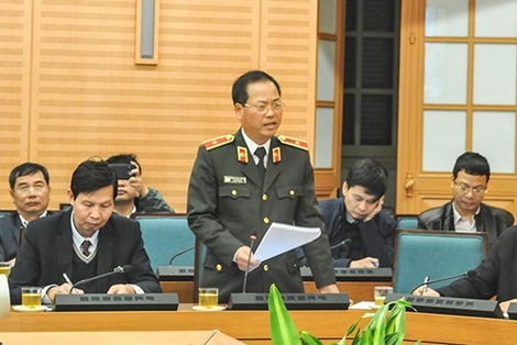 Xét nghiệm cho 259 CBCS Công an liên quan đến BV Bạch Mai, Công ty Trường Sinh