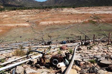 Thiên tai năm nay khốc liệt, khó lường