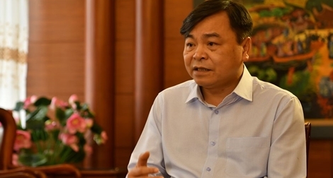 Tốn 30.000 tỷ đồng xoá hạn mặn đến năm 2030