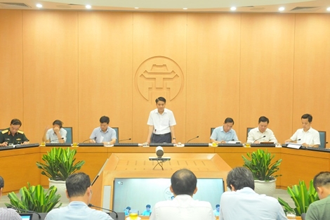 Hà Nội cấm triệt để trà đá, quán vỉa hè