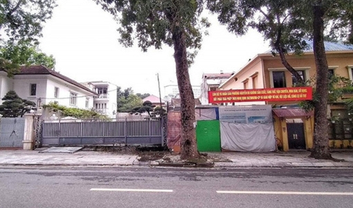 Hà Nội tiến hành thu hồi khu đất “vàng” 69 Nguyễn Du
