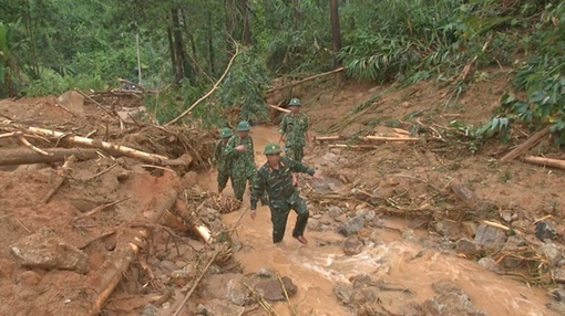 Miền Trung tiếp tục đứng trước nguy cơ hứng chịu mưa lớn 