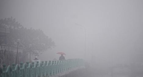 Miền Bắc tuần tới chuyển rét, vùng núi có nơi nhiệt độ 10 độ C