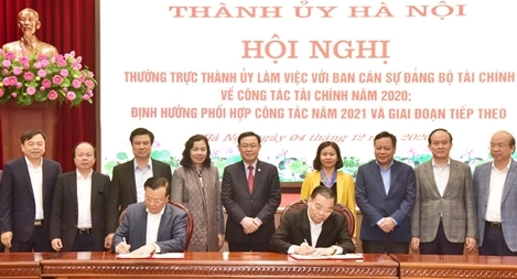Hà Nội đề xuất tháo gỡ hàng loạt vướng mắc quản lý tài chính - ngân sách