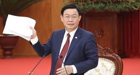 Bí thư Thành uỷ Hà Nội yêu cầu Hoàng Mai coi giải phóng mặt bằng là khâu đột phá 