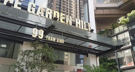 Nữ BN2009 bị xử phạt 15 triệu đồng 