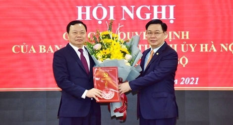 Bí thư Thành uỷ Hà Nội: Dự án nào chiếm nhiều đất phải "soi" thật kỹ