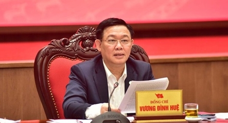 Quy hoạch phân khu đô thị hai bên sông Hồng sẽ không chất tải cao ốc