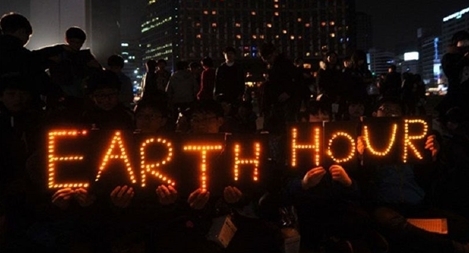 Đề nghị tắt đèn và các thiết bị điện không cần thiết trong Giờ Trái đất