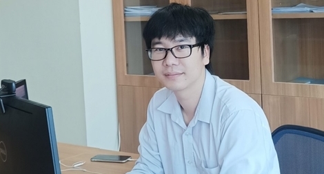 Tiến sỹ thuỷ văn Việt Nam đầu tiên nhận giải thưởng của Tổ chức Khí tượng thế giới