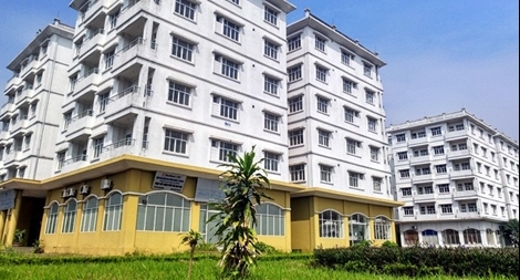 Hà Nội: Trưng dụng chung cư chưa bàn giao lập bệnh viện dã chiến