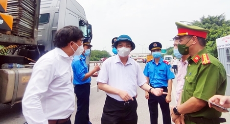 Giãn cách xã hội tại Hà Nội sẽ điều chỉnh theo diễn biến thực tế