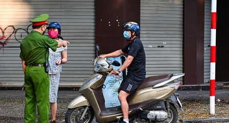 Hà Nội triển khai phát phiếu đi chợ trên toàn thành phố