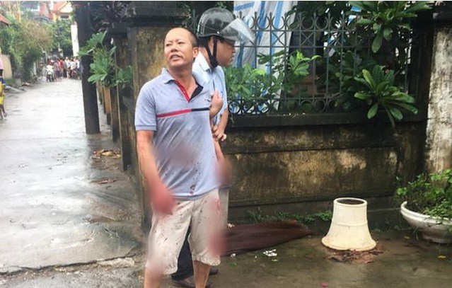 Trung tướng Đoàn Duy Khương: Ngáo đá tâm thần gây án xử lý rất khó khăn