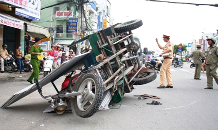 Hà Nội tập trung cao điểm triệt phá tội phạm hình sự