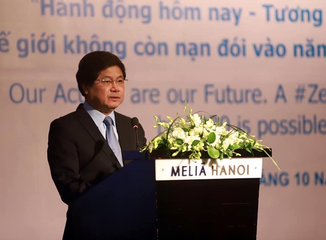 11% dân số trên hành tinh đang... đói