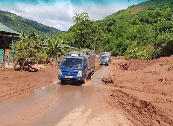 10 năm tới, quốc lộ cần vốn “khủng” 300.000 tỷ đồng để bảo trì