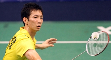 Tiến Minh vào vòng 3 giải cầu lông quốc tế Ciputra Hà Nội