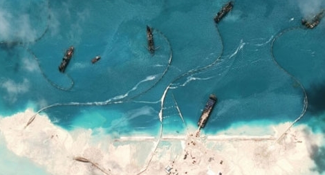 Biển Đông nóng từ Shangri-La tới S&ED