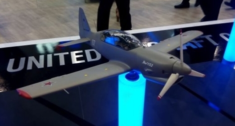 Nga đặt mua 150 máy bay huấn luyện