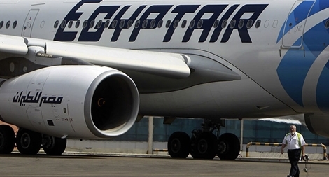 Máy bay chở khách Ai Cập đang đến Trung Quốc phải hạ cánh khẩn cấp vì bom?