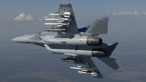 Mig-35 sẽ biên chế trong không quân Nga vào năm 2018