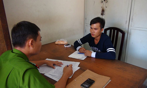 Mất mạng vì can chồng đi nhậu