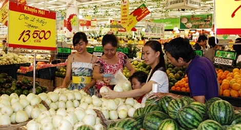 Tháng 6, giá cả dự báo tiếp tục tăng nhẹ