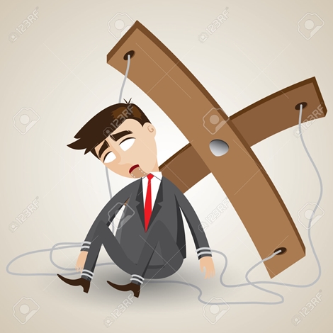 Con rối “chơi xỏ” Việt Tân