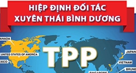 Dự kiến kỳ họp thứ nhất Quốc hội khóa XIV sẽ xem xét phê chuẩn TPP