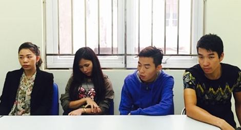 Bị "chém đẹp" vì sập bẫy kết bạn qua Zalo