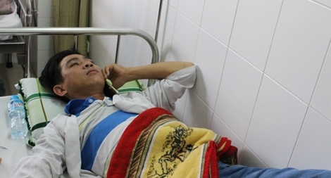Bệnh nhân bị bảo vệ bệnh viện đánh và chích điện