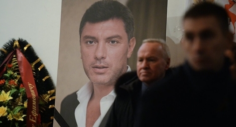 Nga công bố vũ khí đã sát hại chính trị gia đối lập Boris Nemtsov