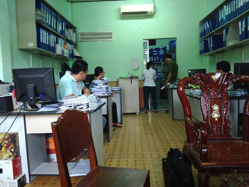 Chủ tịch HĐQT tự tử do liên quan đến tài chính