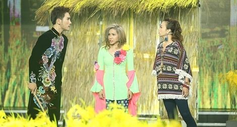 Trường Giang lần đầu kết hợp Xpro và Buffalo, hứa hẹn gây bão