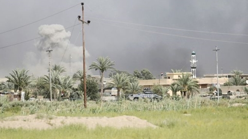 Iraq quét sạch khủng bố tại Falluja