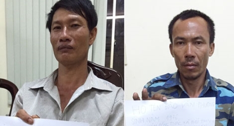 Xuyên Việt truy bắt đối tượng truy nã