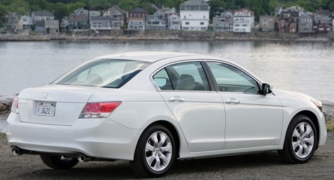 Honda Accord kỷ niệm sinh nhật lần thứ 40