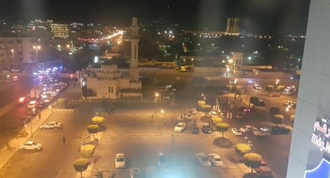 Lãnh sự Mỹ bị tấn công đúng ngày Quốc khánh