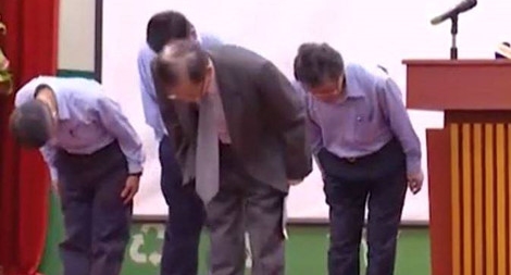 Minh bạch để hoá giải những ngờ vực