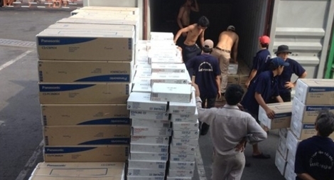 Phát hiện thủ đoạn buôn lậu mới