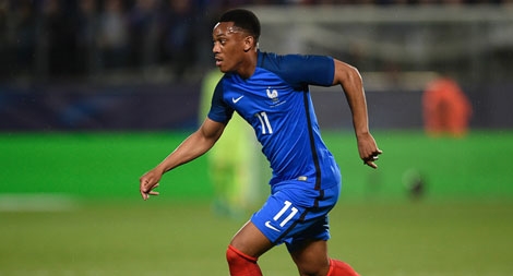 Nếu là người của Arsenal, Martial đã được đá chính