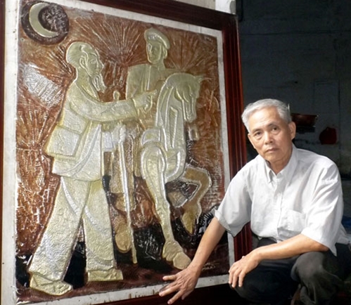 Người thổi hồn vào nhôm ở đất Tây Đô